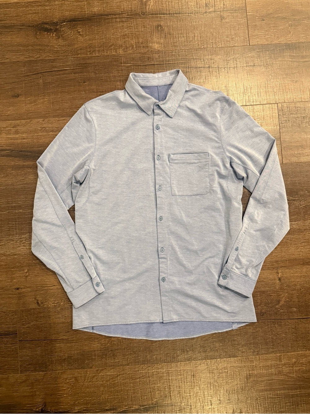 Lululemon | Commission Long Sleeve Shirt